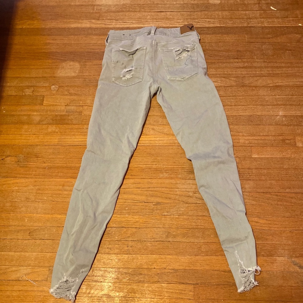 American Eagle Super Stretch Jeggings